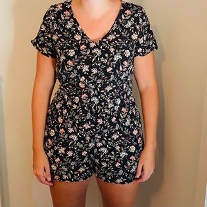 Romper, Small, Motif